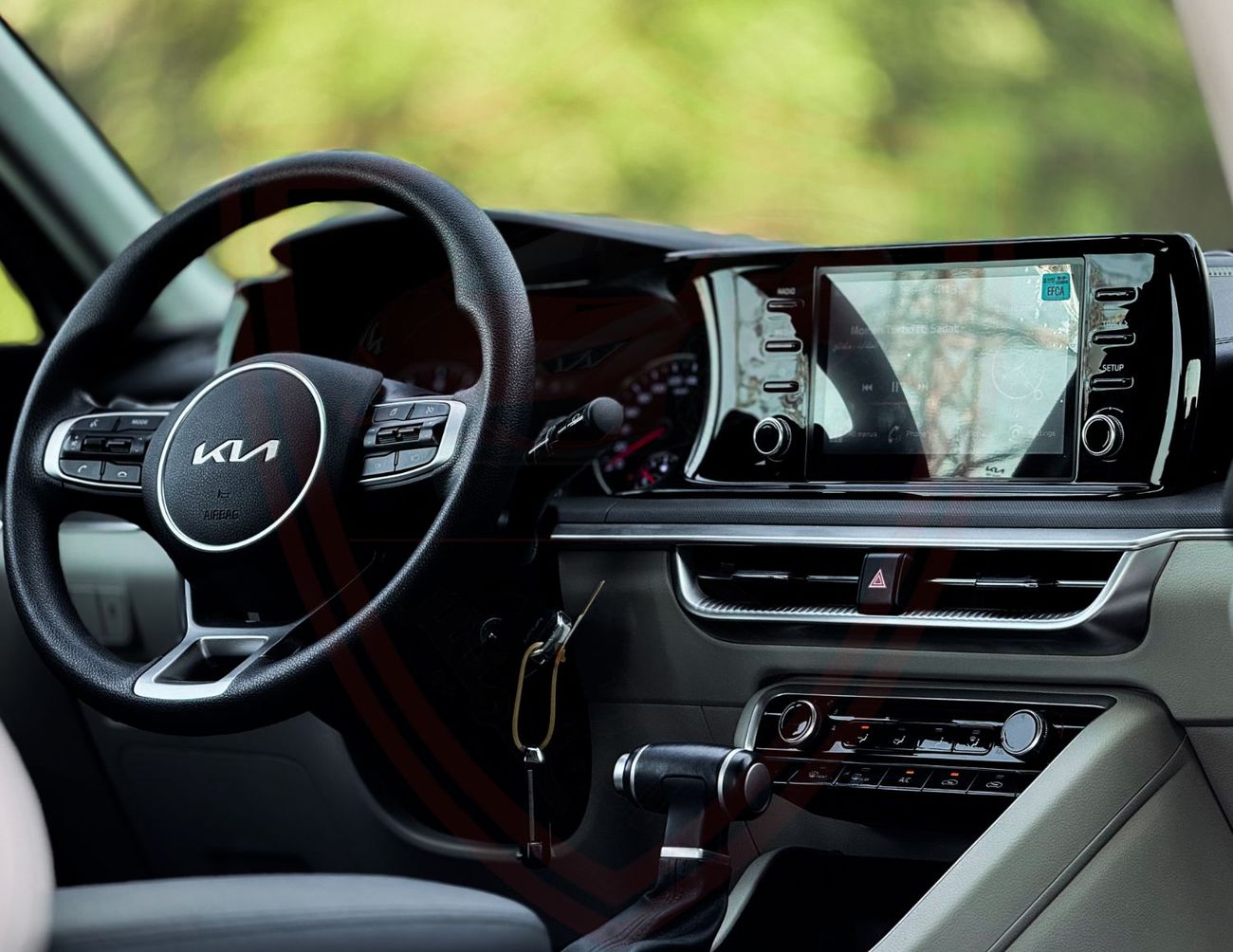 كيا K5 كيا K5 | 2.5 لتر | 2022 | خليجي | خالية من الحوادث | بحالة ممتازة | 1076 شهرياً