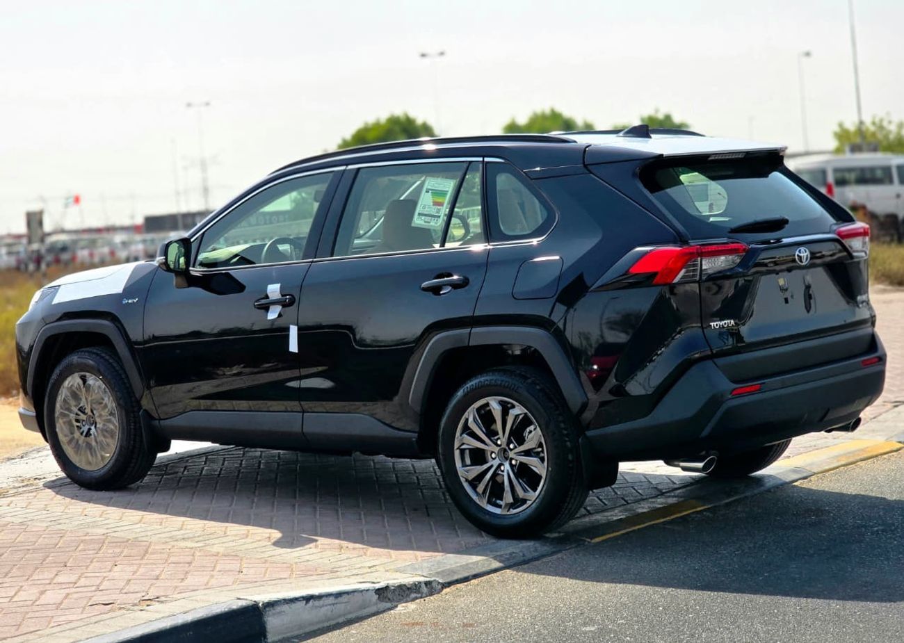 Toyota RAV4 TOYOTA RAV4 2.5 HYBRID - XLE - G - MID OPTIONS - 2025 MODEL