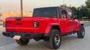 Jeep Gladiator Export from Australia