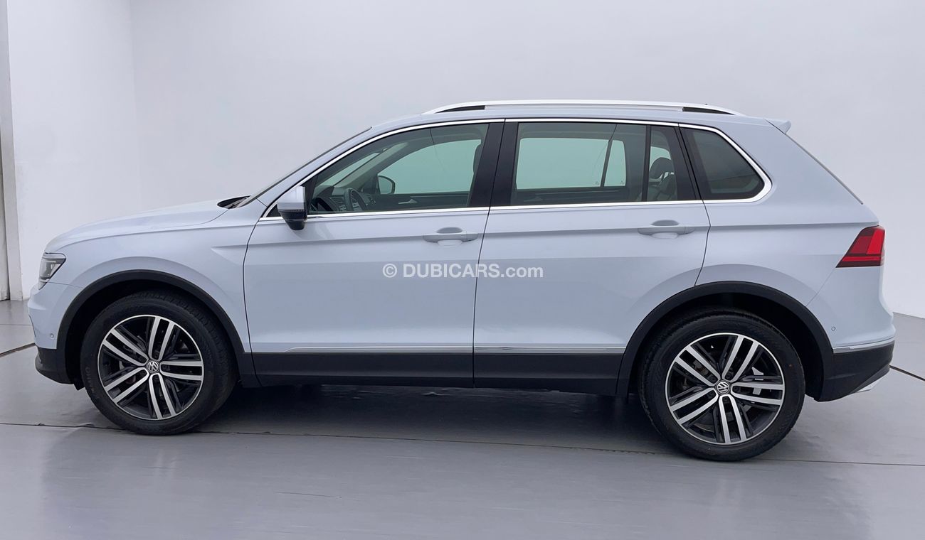 Volkswagen Tiguan SE 2 | Under Warranty | Inspected on 150+ parameters
