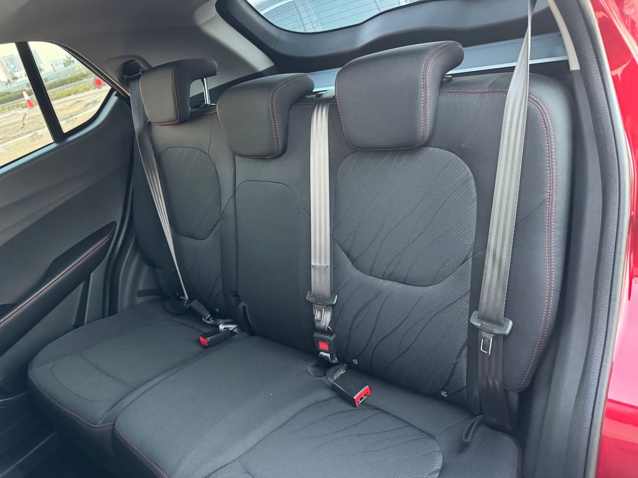 Chevrolet Groove Premier