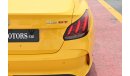 MG GT MG GT 1.5L, fastback sedan, Basic Option, Model 2023, Color Yellow