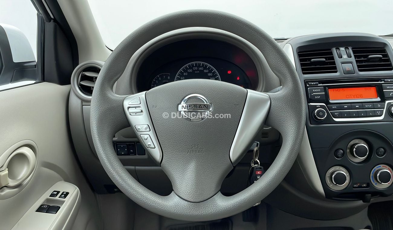 Nissan Sunny SV 1.5 | Under Warranty | Free Insurance | Inspected on 150+ parameters