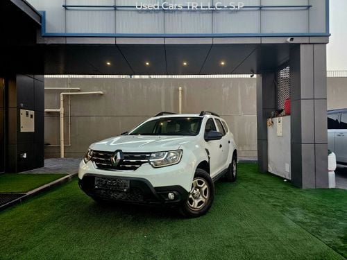 رينو داستر 4WD/ 2.0 L / NON ACCIDENT/ LOW MILEAGE