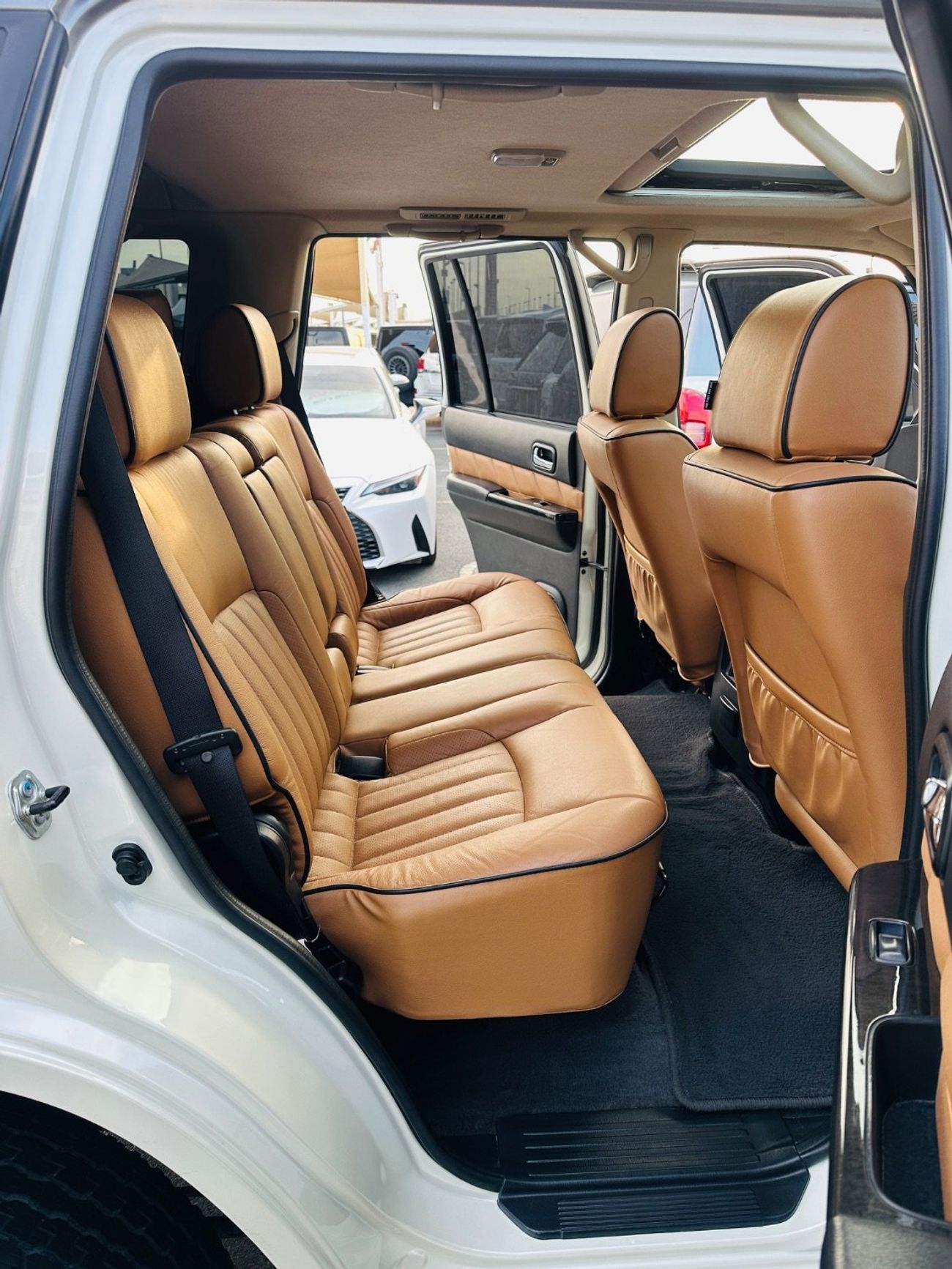 Nissan Patrol Super Safari