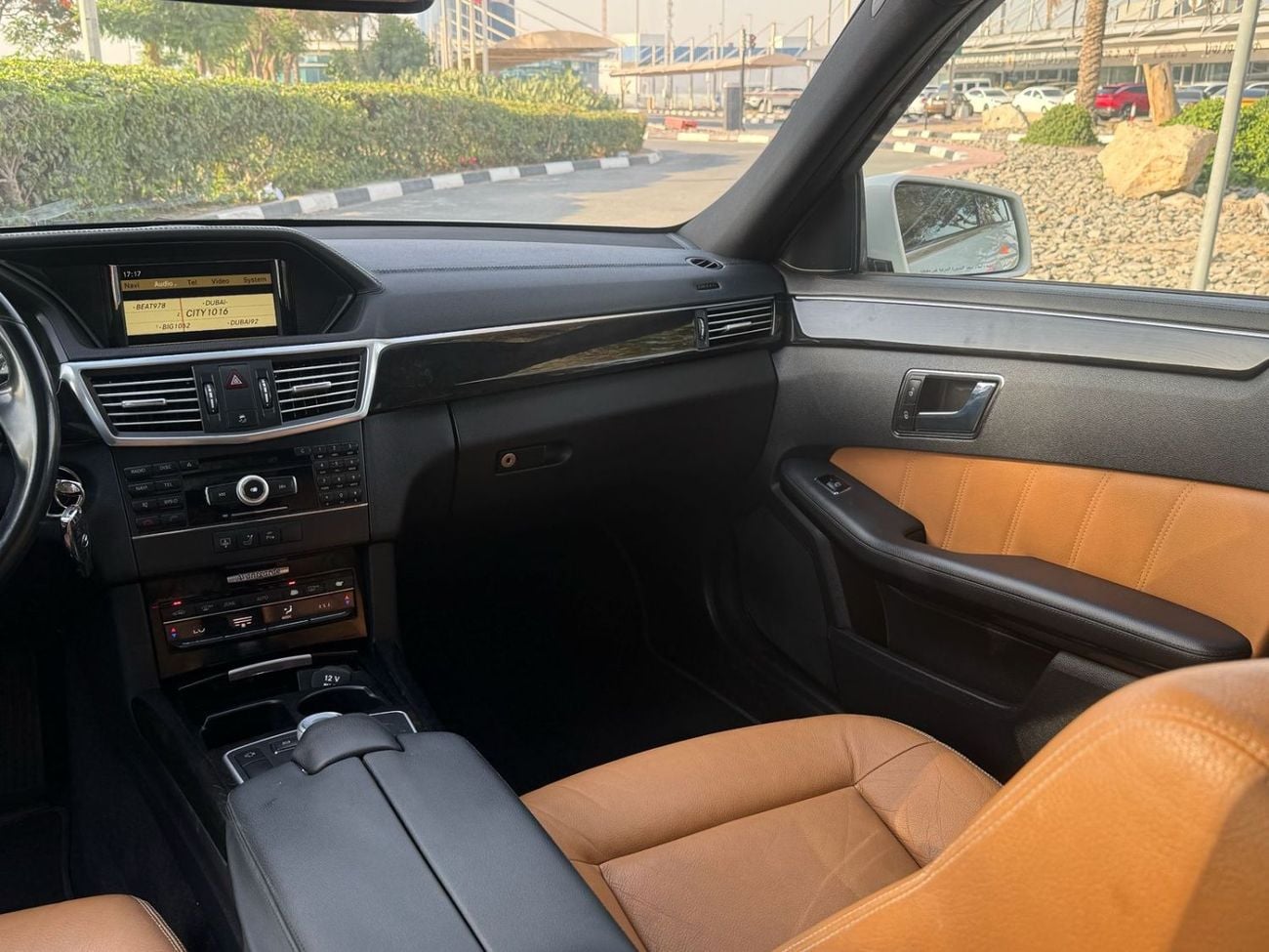 مرسيدس بنز E300 AVANTGARDE SPORT