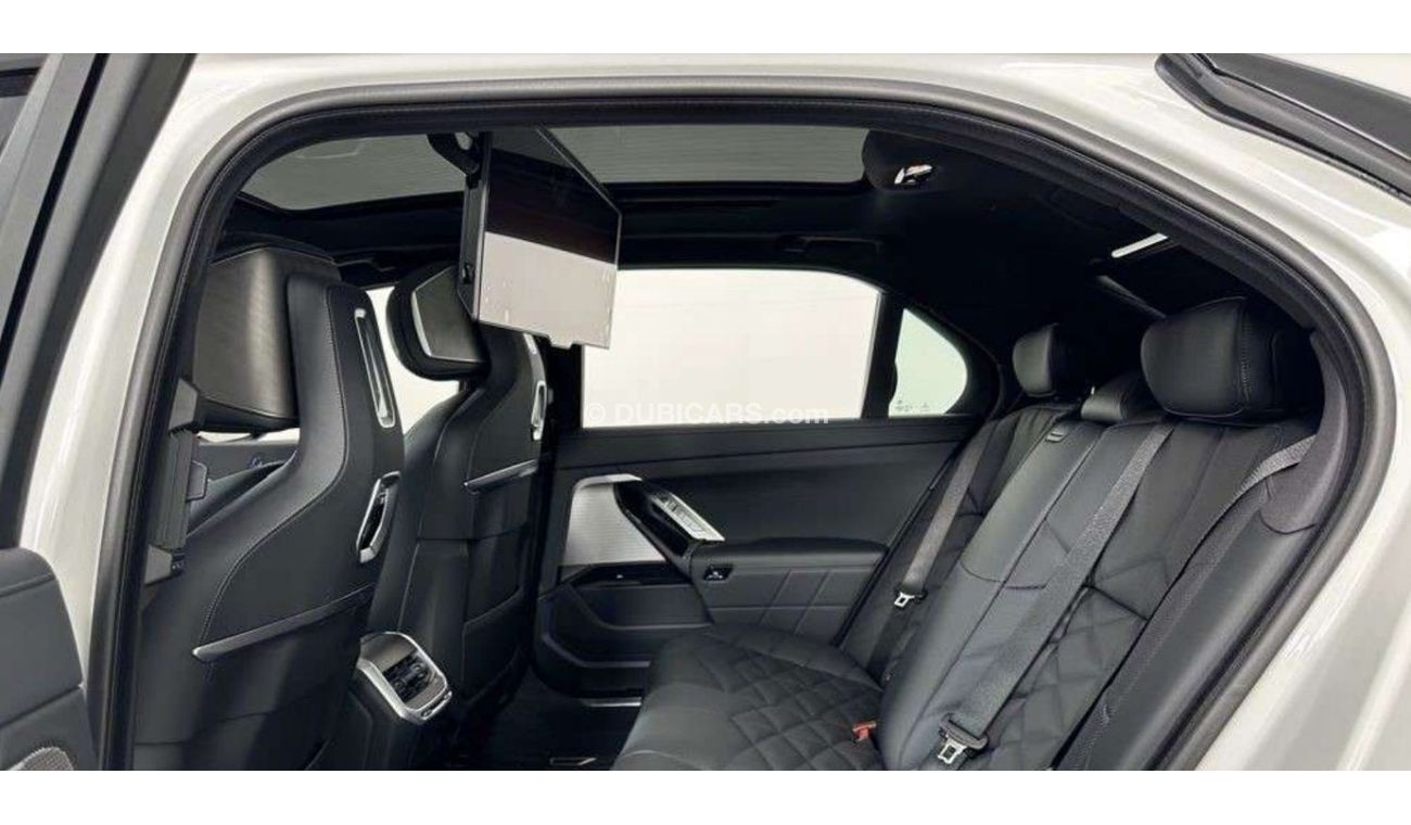 BMW 740Li BMW 7 SERIES 740i 2023