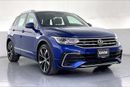 Volkswagen Tiguan R-Line| 1 year free warranty | Exclusive Eid offer