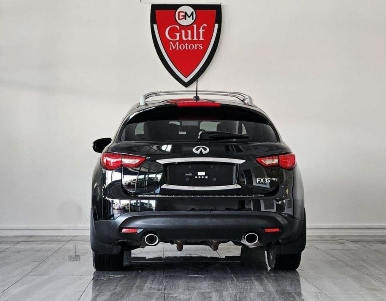 Infiniti FX35 3.5L-6CYL - EXCELLENT CONDITION - JAPANESE SPECIFICATION