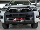 Toyota Hilux 2026 4.0 V6 **EXPORT ONLY**التصدير فقط خارج الخليج***