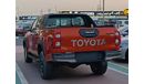 Toyota Hilux ADVENTURE, 4.0L PETROL, A/T, "4" CAMERAS, "18" WHEELS WITH ROLL BAR (CODE # HPV6AF)