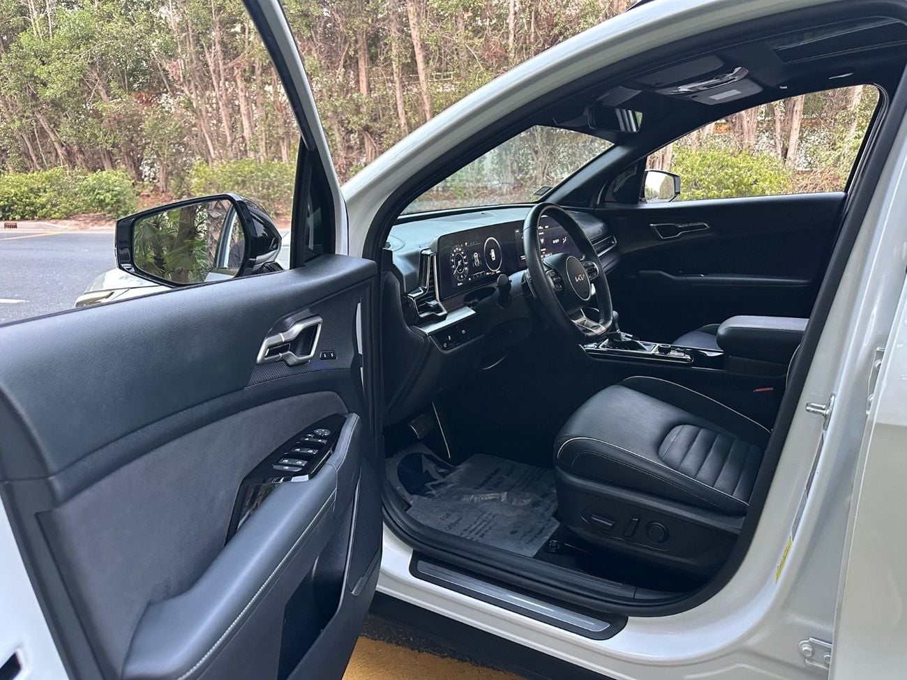 Kia Sportage GT-LINE | 2024 | GCC Specs | Perfect Condition