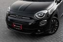 Fiat 500X 500X | 940 P.M | 0% Downpayment | Full Fiat History!