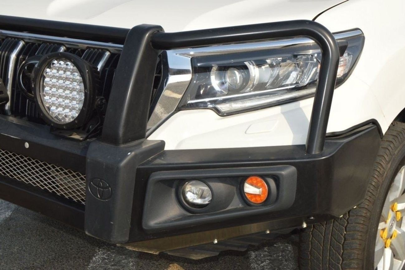 تويوتا لاند كروزر Prado