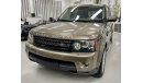 Land Rover Range Rover Sport SE SPORT..GCC..ORIGINAL PAINT