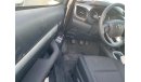 Toyota Hilux 4x4 diesel full option manual