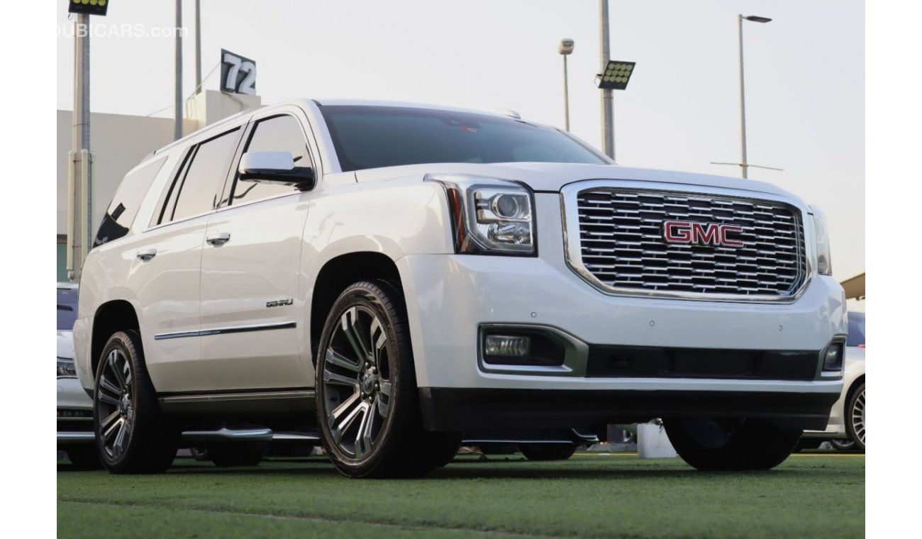 GMC Yukon Denali