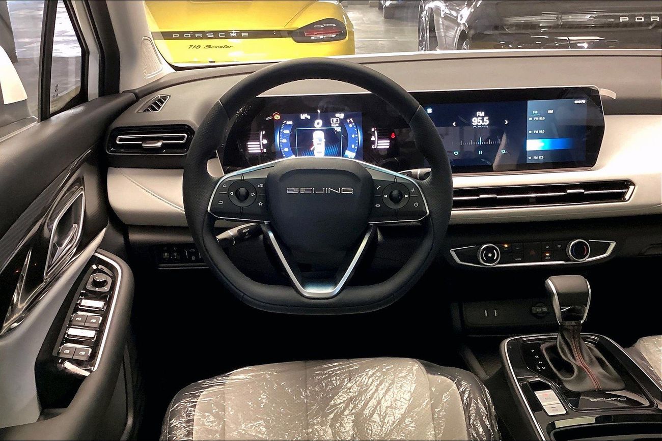 بايك U5 بلس Honor | Start 2026 with the ideal drive | شامل الضمان | 0 ﺪﻔﻋﺓ ﺃﻮﻟﻯ