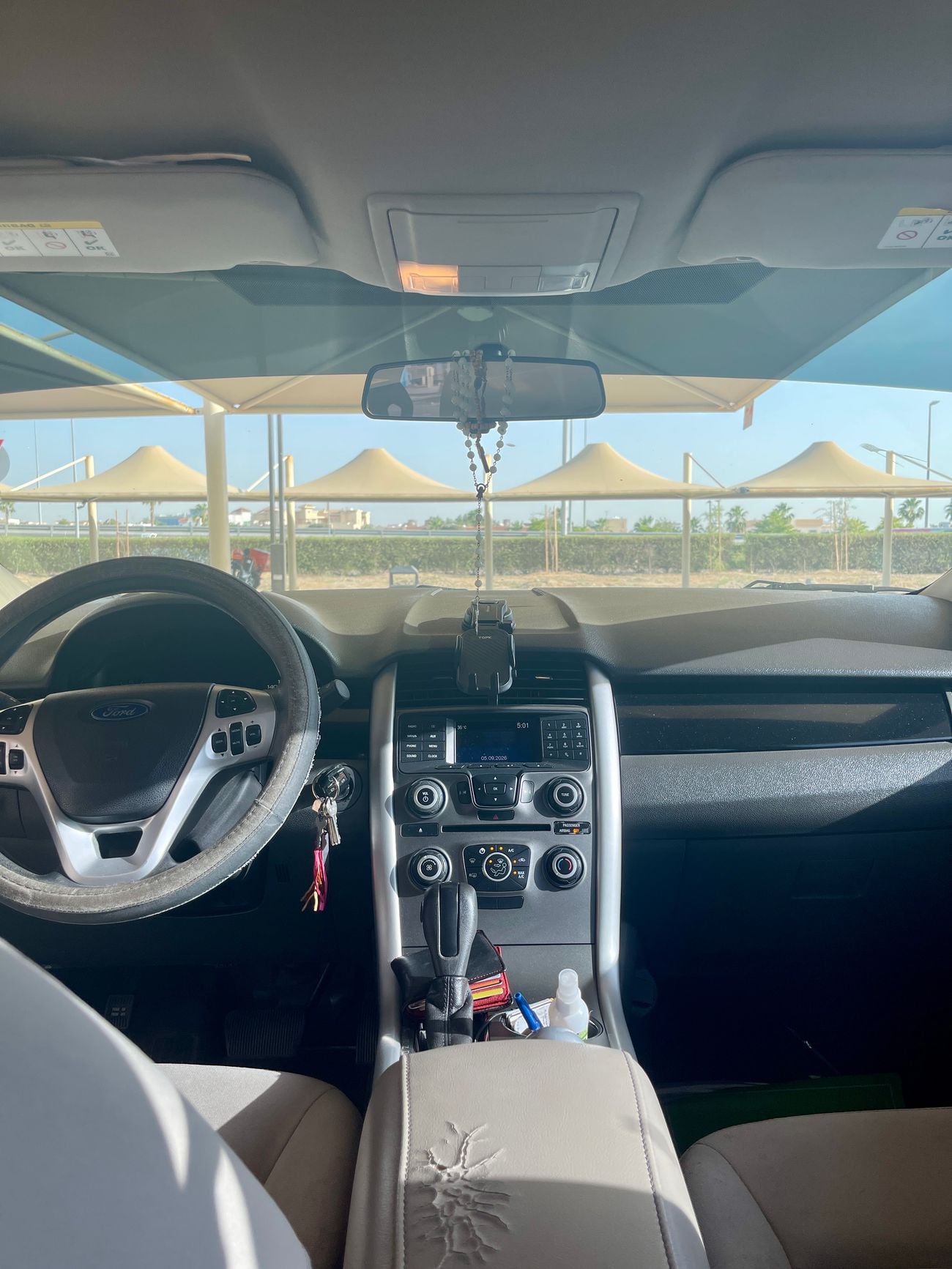 Ford Edge