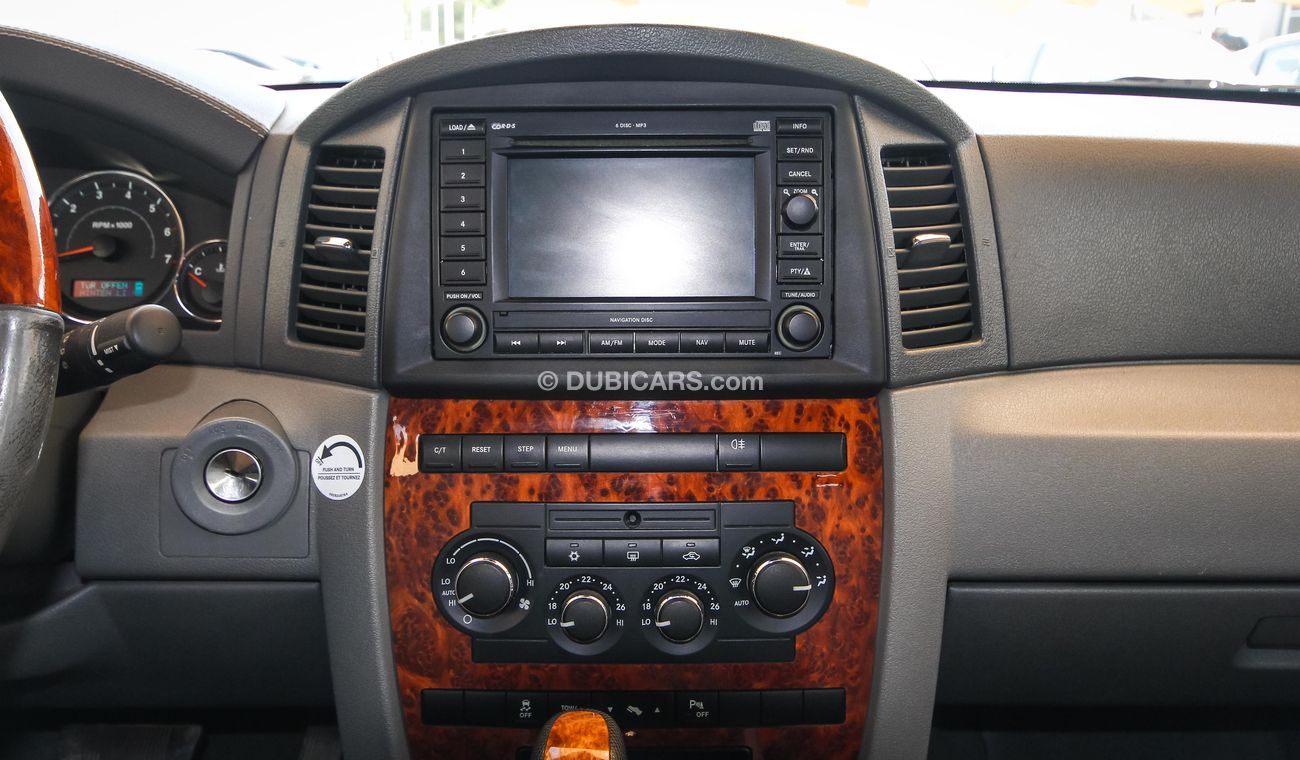 Jeep Grand Cherokee 5.7 HEMI