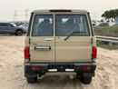 Toyota Land Cruiser 70 HT VXR 4.0L MID OPTION MANUAL WITH COOLING BOX