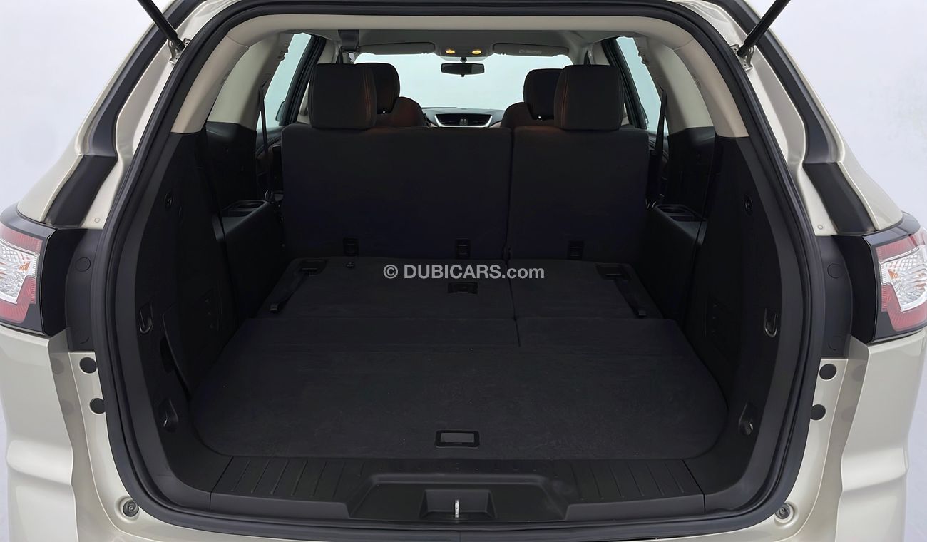 شيفروليه ترافيرس LT 3.6 | +مع الضمان | كمان تم فحص ١٥٠