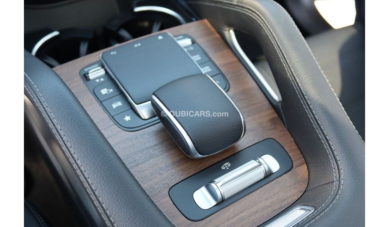 Mercedes-Benz GLS 450 Mercedes-Benz GLS 450 2022 MERCEDES GLS 450 4MATIC