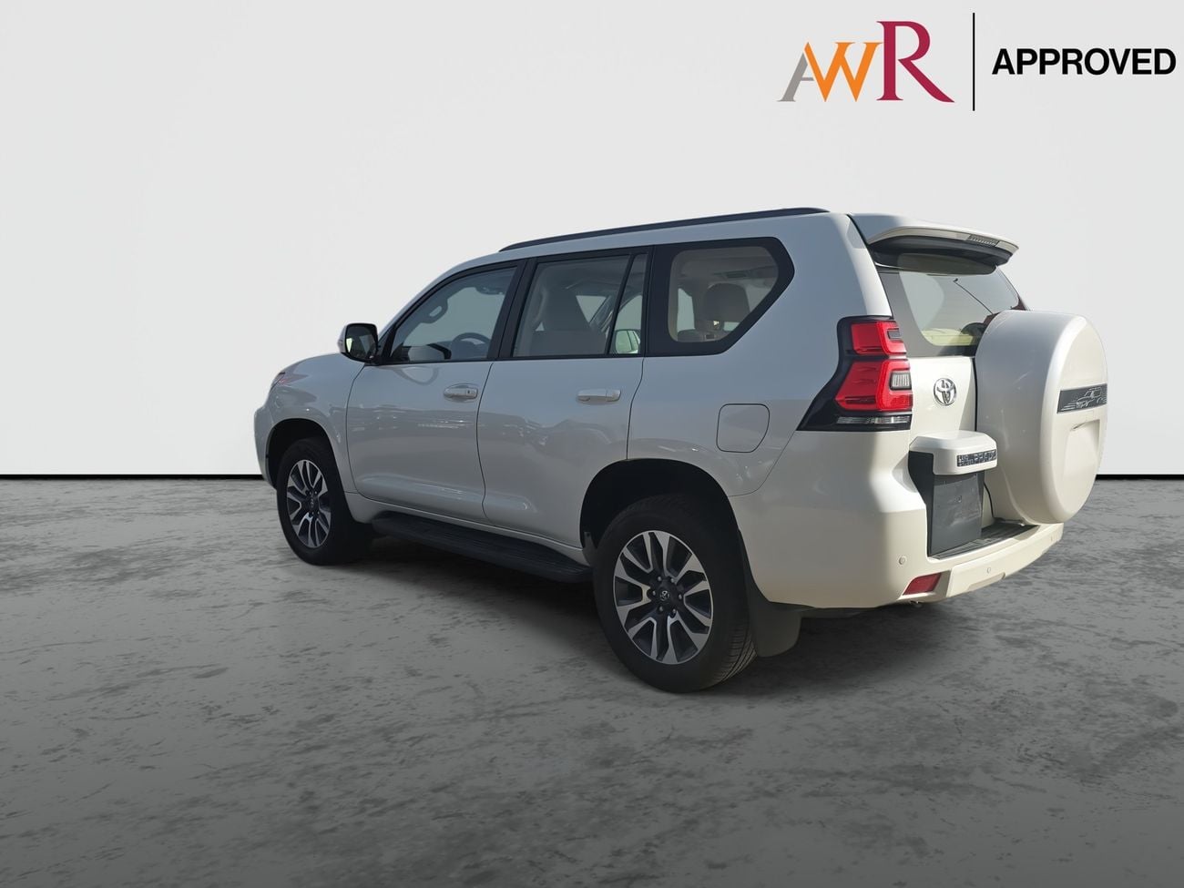Toyota Prado GXR 2.0