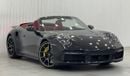 Porsche 911 Turbo S 3.8L (640 HP) Convertible