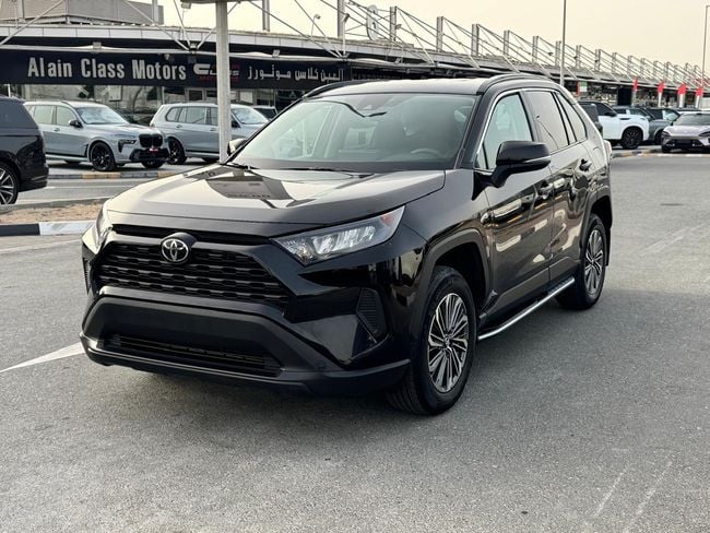 Toyota RAV4 LE, миниатюра 21