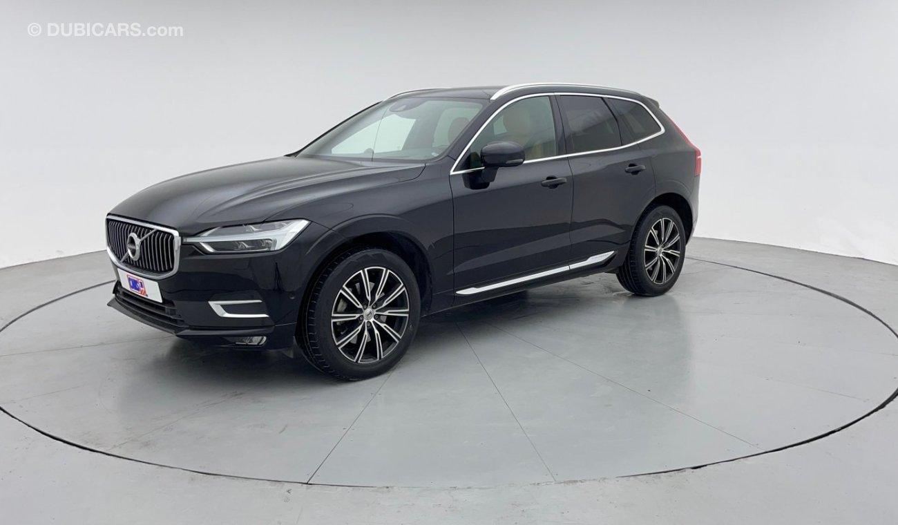 فولفو XC 60 T6 INSCRIPTION AWD 2 | بدون دفعة مقدمة | اختبار قيادة مجاني للمنزل