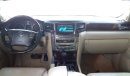 Lexus LX 570 Lexus LX 570 Supercharger 2008 GCC