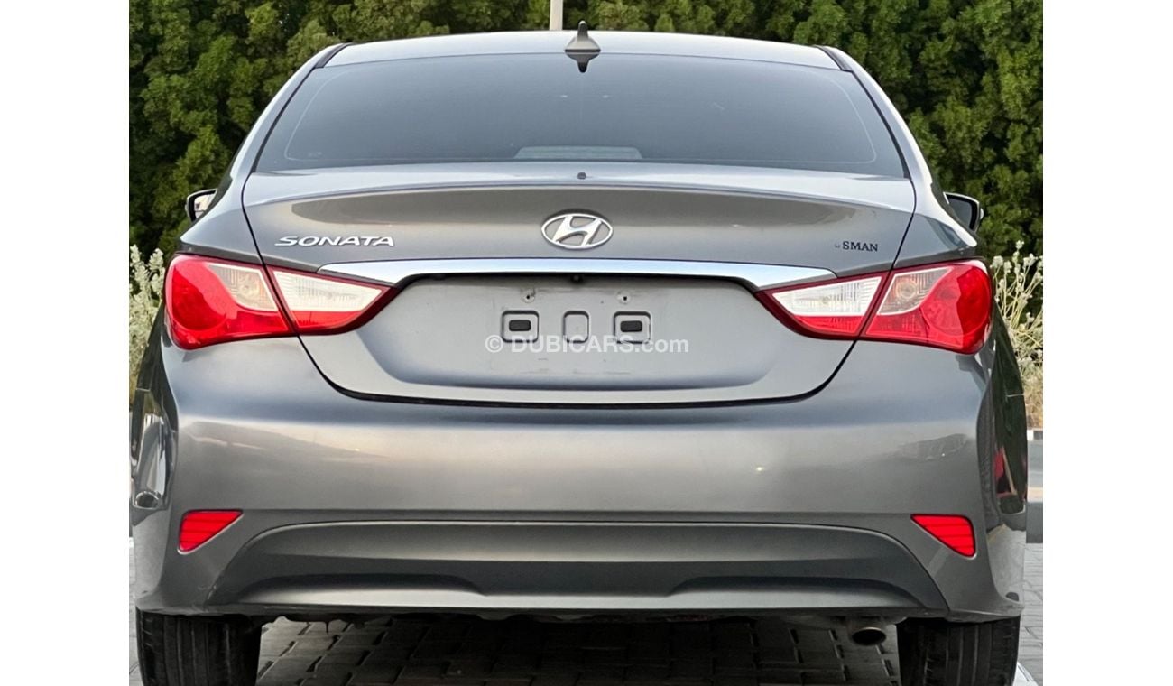 Hyundai Sonata GL