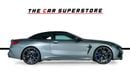 BMW M8 M COMPETITION X-Drive-Convertible - Special Order - Matt- Full Service History