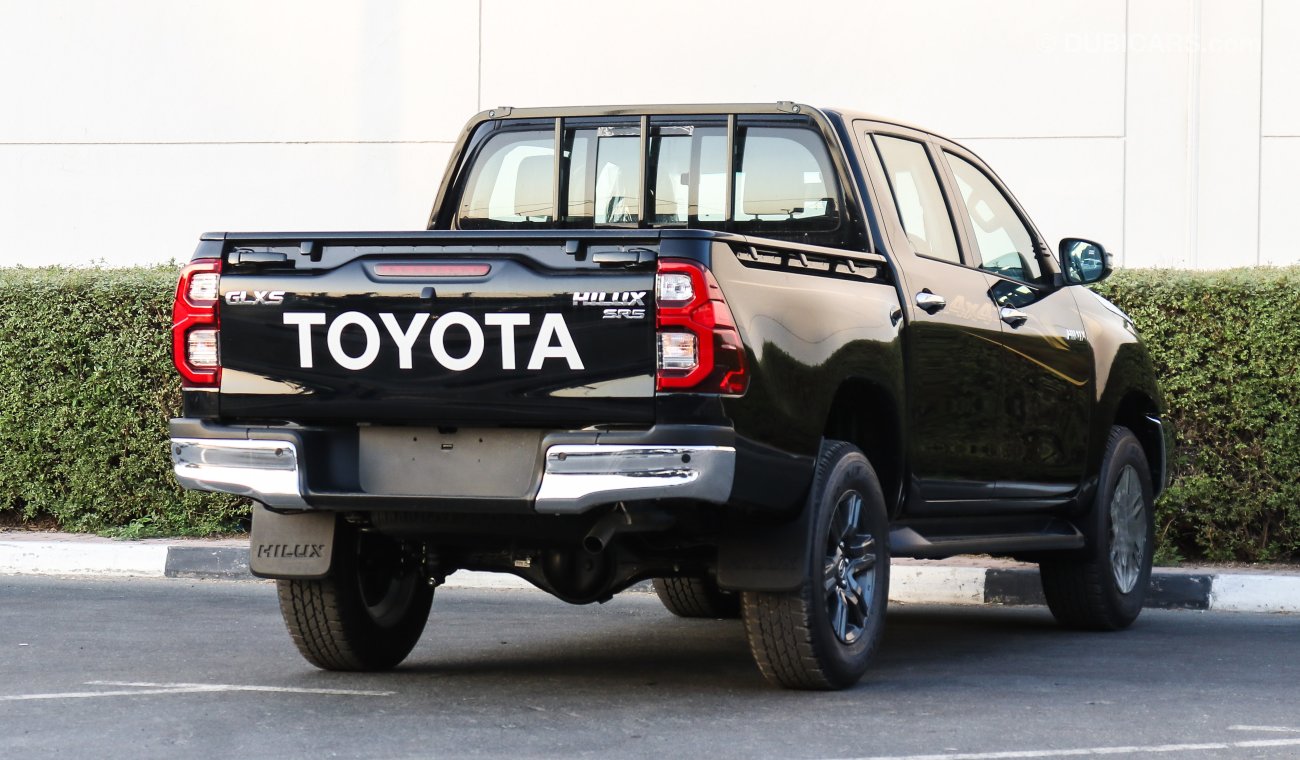 Toyota Hilux SE5  GLX-S  2.4L Diesel