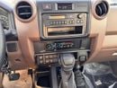تويوتا لاند كروزر بيك أب 70 4.0L PETROL V6 AUTOMATIC TRANSMISSION ( FOR RE-EXPORT ONLY