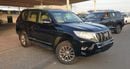 Toyota Prado 4.0L V6 4WD PETROL (USED)