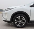 Mitsubishi Eclipse Cross GLS Highline 1.5L FWD 2019 MITSUBISHI ECLIPSE CROSS GCC model in excellent condition, accident-free,