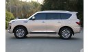 Nissan Patrol SE Platinum City GCC UNDER WARRANTY