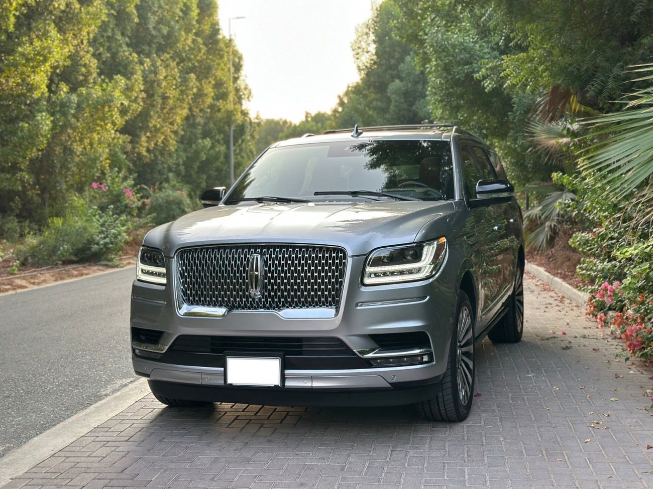 Lincoln Navigator Reserve 3.5L V6 450 HP | 2021 | GCC Specs | Full Option | Perfect Condition