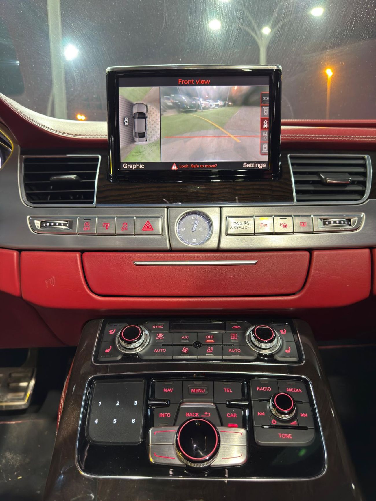 Audi S8 TFSI quattro Pro Line Plus 4.0L