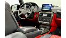 Mercedes-Benz G 63 AMG 2017 Mercedes G63 AMG, Full Service History, Warranty, GCC