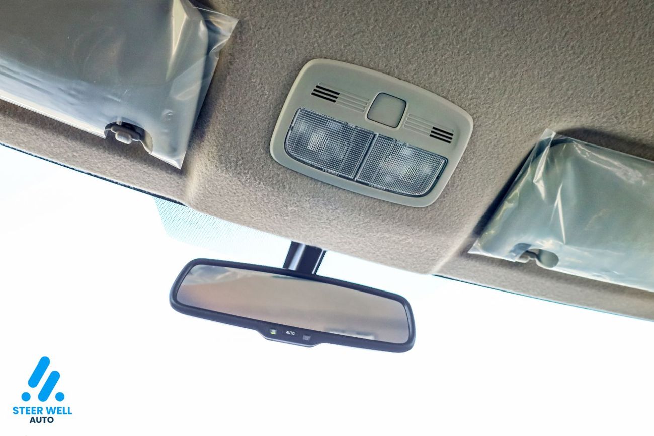 Suzuki Baleno GLX 2026 - HUD - 360 Camera - Cruise Control - 6 Airbags - Export Only