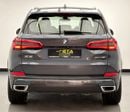 BMW X5 2020 BMW X5 xDrive40i M-Sport, 1 Year Auto Guard Warranty, Oct/2027 BMW Service Contract, FSH, GCC