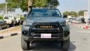 Toyota Hilux 2023 | 2.8L DIESEL | AUTOMATIC TRANSMISSION | RHD | GR ROCCO KIT INSTALLED | HEAVY 4X4 SPORTS BAR WI
