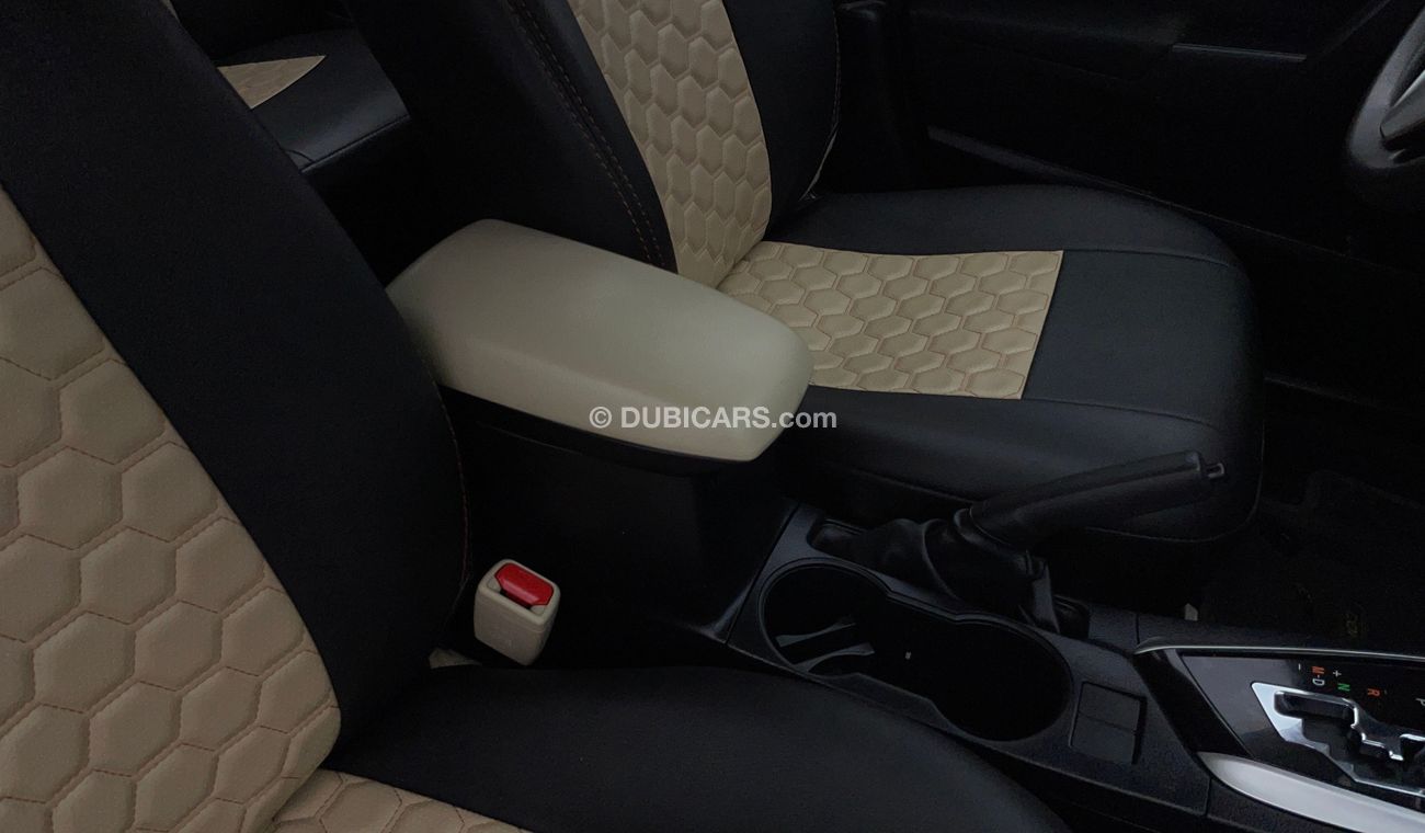 تويوتا كورولا SE 2 | بدون دفعة مقدمة | اختبار قيادة مجاني للمنزل