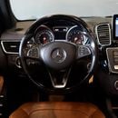 مرسيدس بنز GLS 500 Std 4.7L