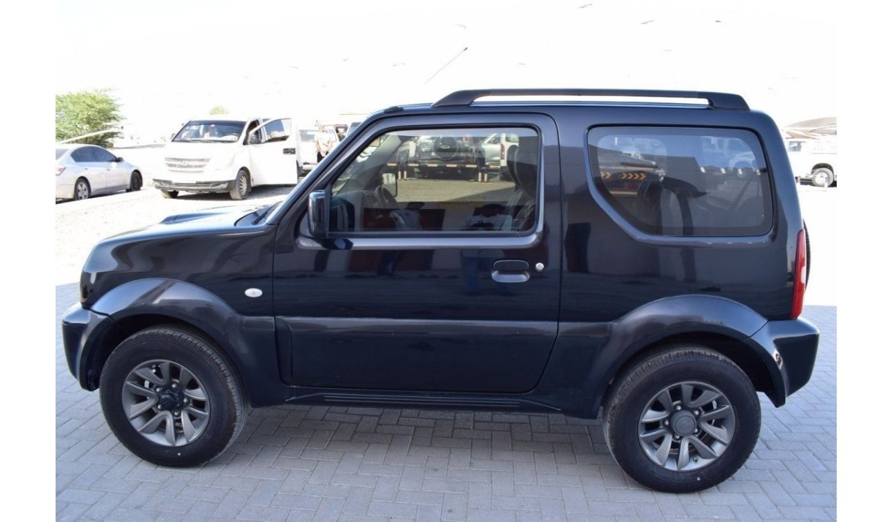 Suzuki Jimny GLX Suzuki Jimny 2 Door, Model:2017. Free of accident with low mileage