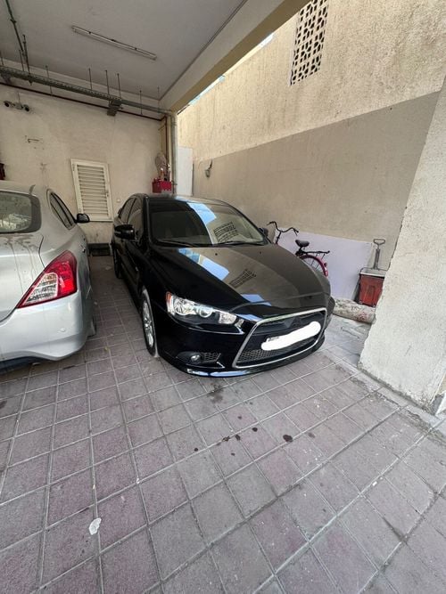 ميتسوبيشي لانسر EX
