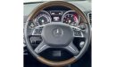 مرسيدس بنز GL 500 Std Std 2015 Mercedes-Benz GL-500, Service History, Warranty, GCC